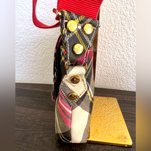 Vivienne Westwood Crossbody Bag - Picture 6 of 15